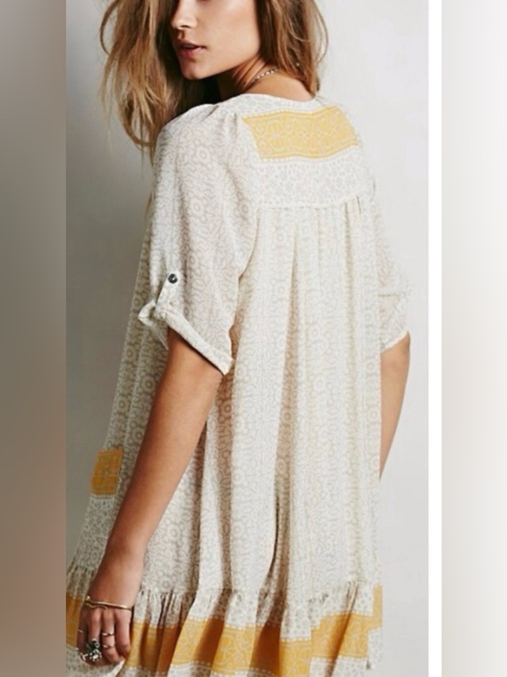 Free People PennyLane Mini Dress - Picture 3 of 11